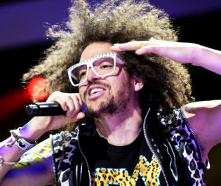   Hire Redfoo - booking Redfoo information  