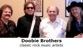   Doobie Brothers with Richard De La Font  