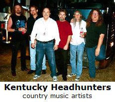   Kentucky Headhunters with Richard De La Font  