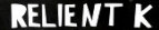   Relient K - booking information  