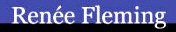 Hire Renee Fleming - booking information.