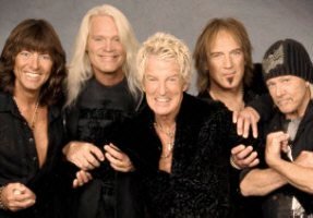  Hire REO Speedwagon - book REO Speedwagon for an event! 
