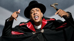  Hire Rev Run - booking Rev Run information. 