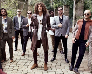   Hire The Revivalists - booking The Revivalists information  