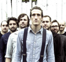  Hire The Revivalists - booking The Revivalists information 