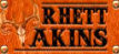   Hire Rhett Akins - book Rhett Akins for an event!  