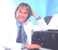   Richard Clayderman - booking information  
