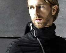   Richie Hawtin - booking information  