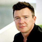 Hire Rick Astley - booking Rick Astley information.
