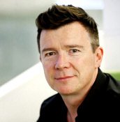  Hire Rick Astley - booking Rick Astley information. 