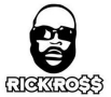   Rick Ross - booking information  
