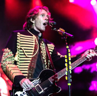 Hire Rick Springfield - booking Rick Springfield information.