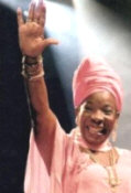   Rita Marley - booking information  