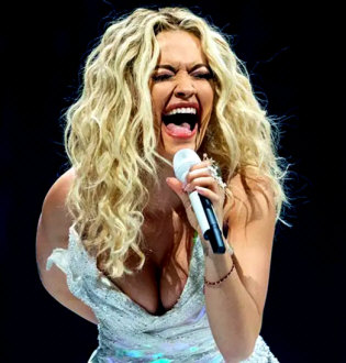 Hire Rita Ora - booking Rita Ora information.