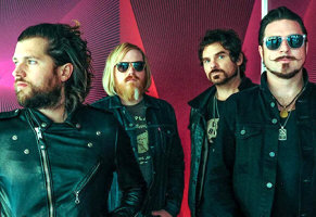   Rival Sons - booking information  
