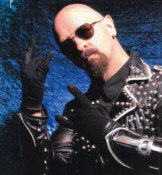   Rob Halford - booking information  