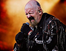   Rob Halford - booking information  
