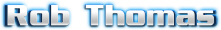Rob How to hire Rob Thomas - book Rob Thomas for an event! - booking information