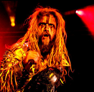   Hire Rob Zombie - booking Rob Zombie information.  