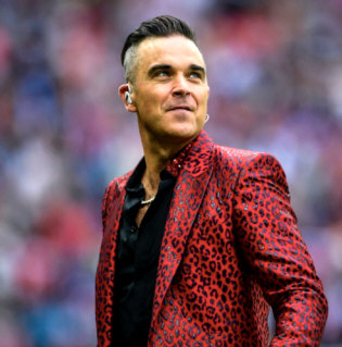 Hire Robbie Williams - book Robbie Williams for an event!