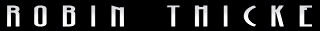 Robin Thicke - booking information