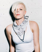 Book Robyn - booking information