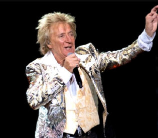   Hire Rod Stewart - book Rod Stewart for an event!  