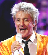  Hire Rod Stewart - book Rod Stewart for an event! 