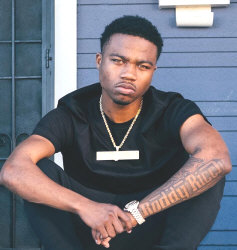   Roddy Ricch - booking information  
