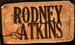   Rodney Atkins - booking information  