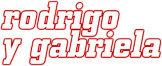   Hire Rodrigo y Gabriela - booking Rodrigo y Gabriela information.  