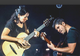   Hire Rodrigo y Gabriela - booking Rodrigo y Gabriela information  