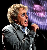  Hire Roger Daltrey - booking Roger Daltrey information. 