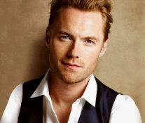 Hire Ronan Keating - booking Ronan Keating information.