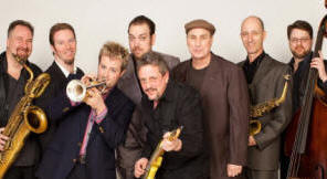   Roomful of Blues - booking information  