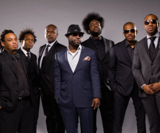 Hire The Roots - booking The Roots information