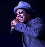   Roots Manuva - booking information  