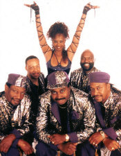   Rose Royce - booking information  