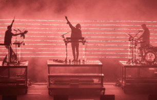   Rufus du Sol - booking information  