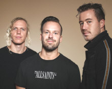   Rufus du Sol - booking information  