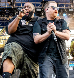  Hire Run the Jewels - booking Run the Jewels information 