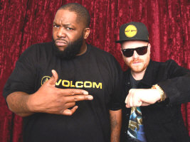  Hire Run the Jewels - booking Run the Jewels information 