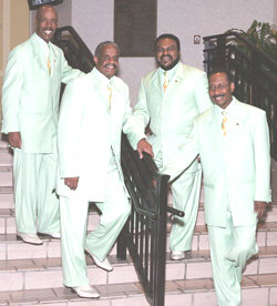   Russell Thompkins JR & New Stylistics - booking information  