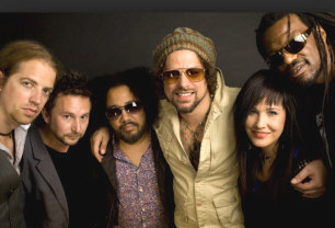  Rusted Root - booking information  