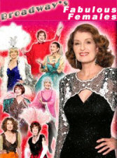   Ruth Kaye - Broadway's Fabulous Females - booking information  