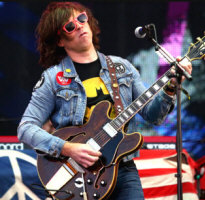  Hire Ryan Adams - booking Ryan Adams information 