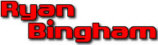   Ryan Bingham - booking information  
