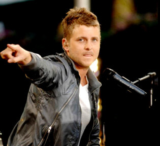 Hire Ryan Tedder - booking Ryan Tedder information