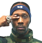   The RZA - booking information  