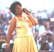  Hire Shirley Caesar - booking Shirley Caesar information. 